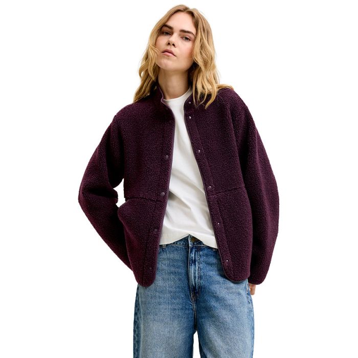 JJXX Vera Teddy Jacket OTW Ladies
