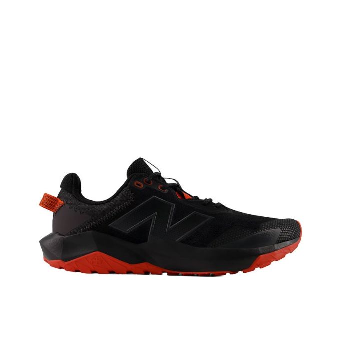 New Balance Dynasoft Nitrel v6 Shoes Mens BLACK