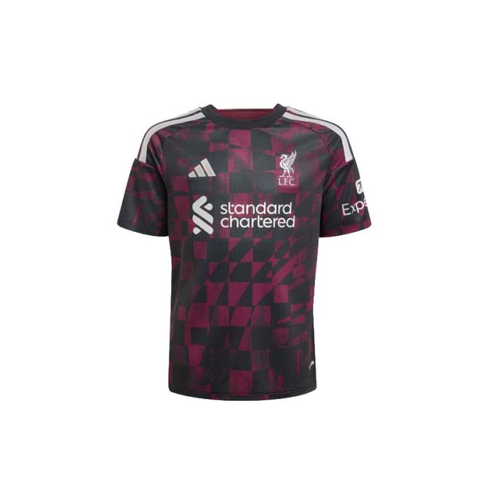 Liverpool FC 26/27 3rd Jersey Kids BLACK