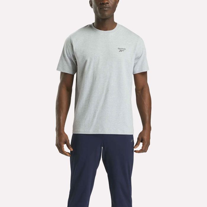 Reebok Small Logo Tee Mens