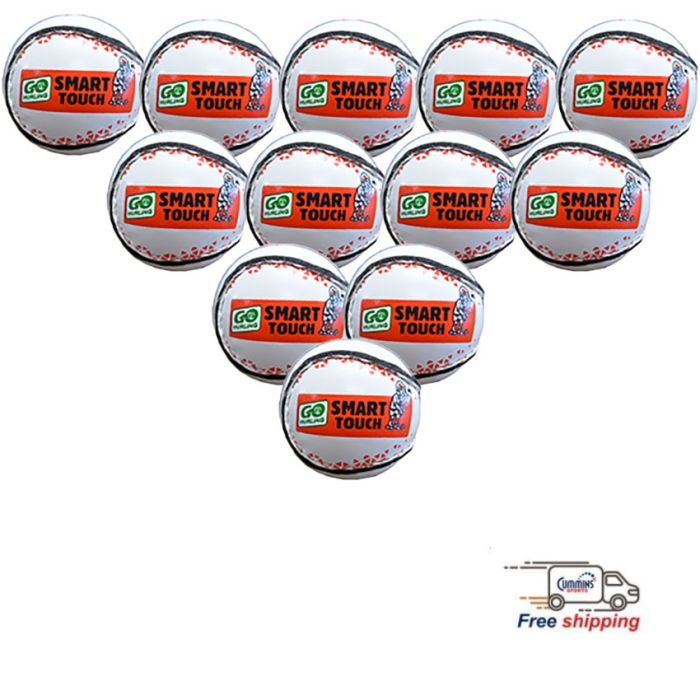 Smart Touch Sliotar 12 Pack