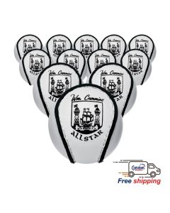 Cummins ALL-STAR Senior Championship Sliotar 12-Pack