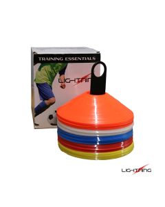 Lightning Boxed 50pce Space Marker Set with Plastic Holder