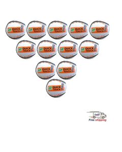 Quick Touch Sliotar 12 Pack