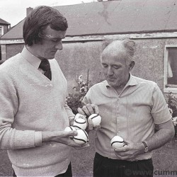 Cummins Sports Sliotars