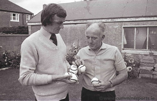 Cummins Sports Sliotars