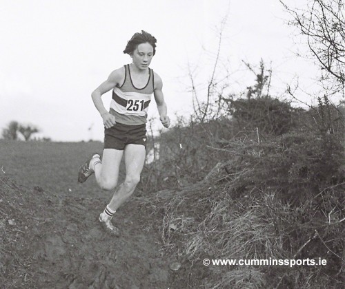 Marcus O’Sullivan