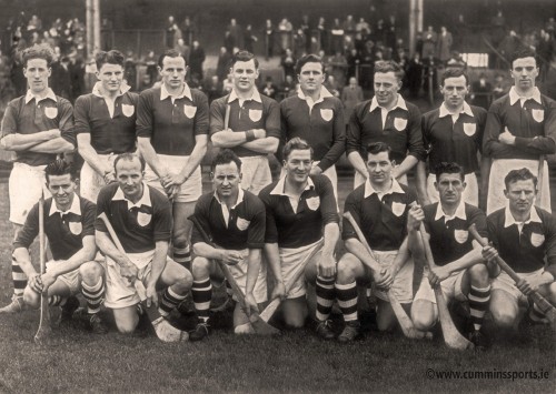 1954-'Ireland'-Hurling-Team