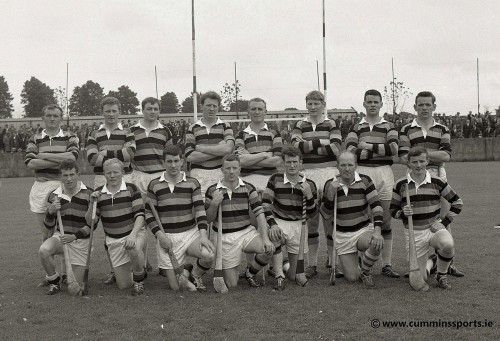 Glen Rovers Team 1967